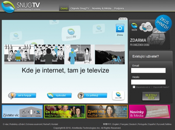 AverMedia SnugTV