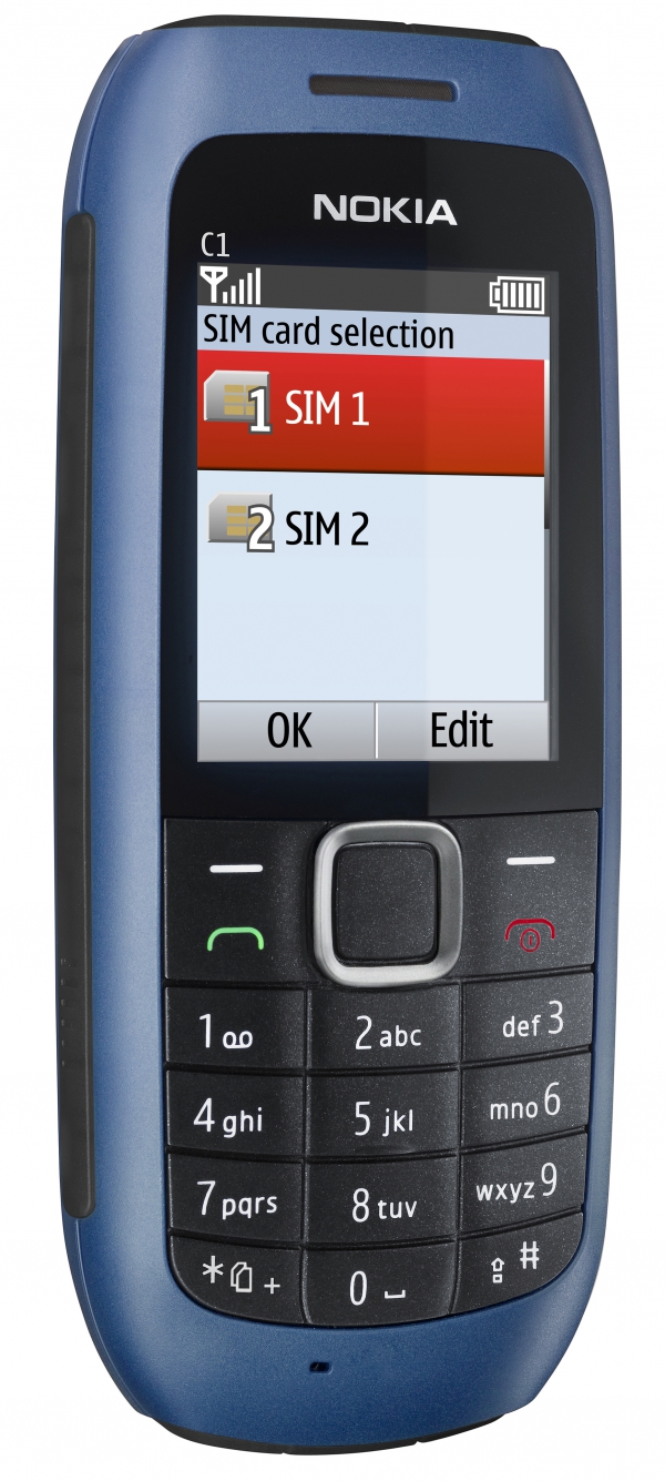 Nokia C1 (C1-00)