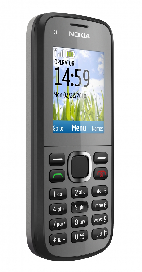 Nokia C1 (C1-02)