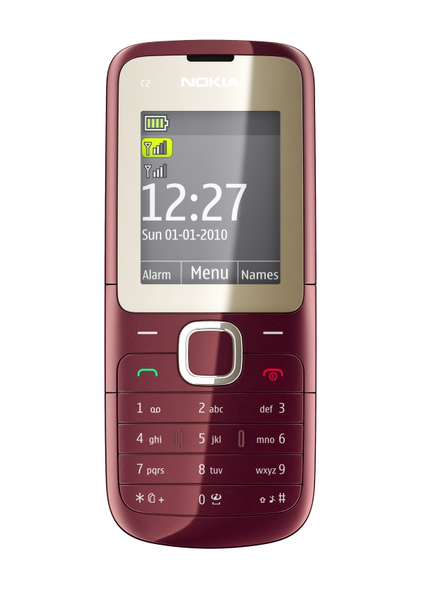 Nokia C2 (C2-00) 