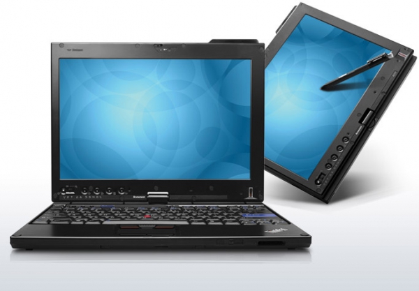 Lenovo ThinkPad X201 tablet