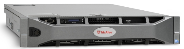 McAfee Firewall Enterprise verze 8