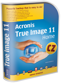 Acronis True Image Home 11