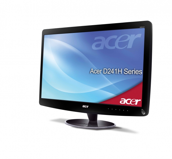 Acer D241H+
