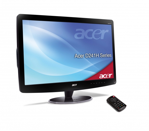 Acer D241H+