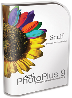 Serif PhotoPlus 9