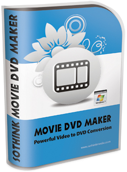 Sothink Movie DVD Maker 3.4