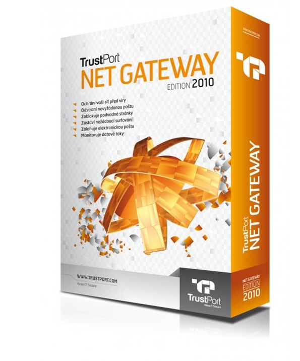 trustport net gateway