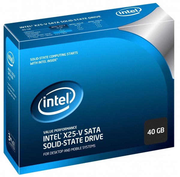 Intel X25-V Value 