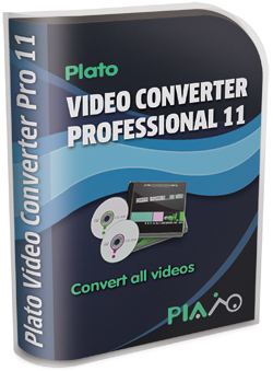 Plato Video Converter Pro 11