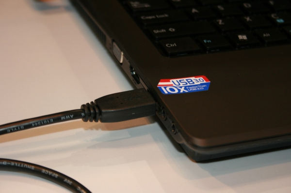 USB 3.0 už můžete mít i v notebooku – například v Asusu N82NJ