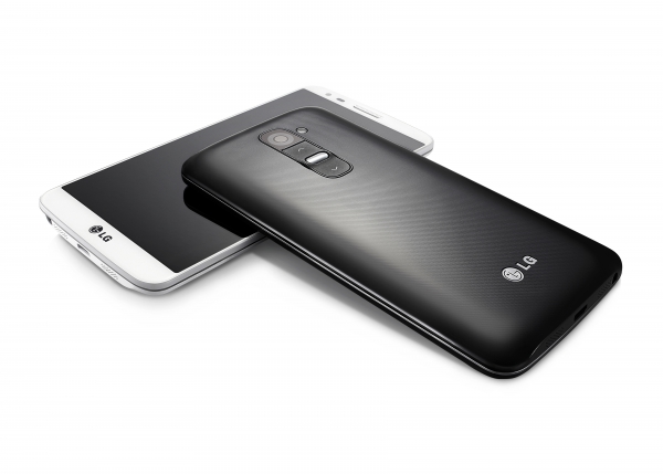 LG G2 - nový prémiový model LG