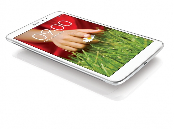 LG G Pad 8.3 - první tablet od LG a rovnou s Full HD displejem