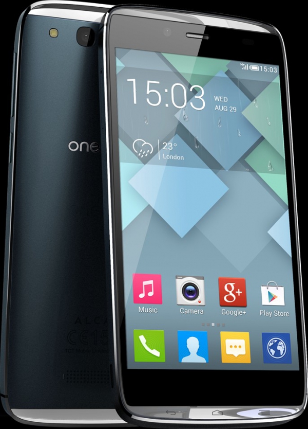 Alcatel One Touch Alpha