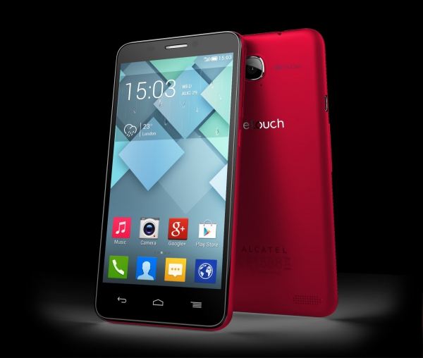 Alcatel One Touch Idol S