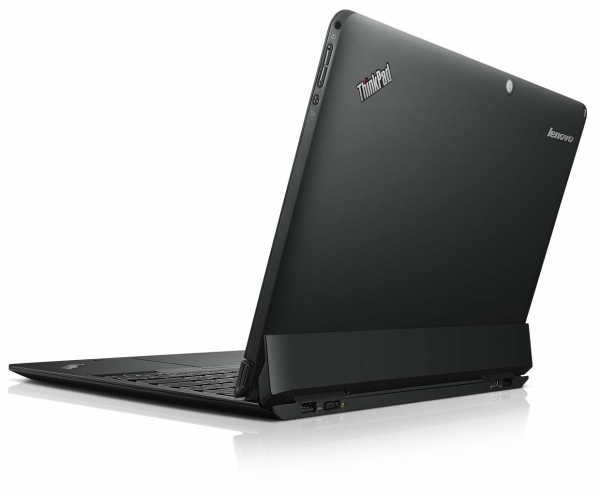 Lenovo ThinkPad Helix jako ultrabook