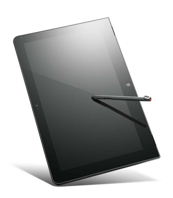 Lenovo ThinkPad Helix jako tablet
