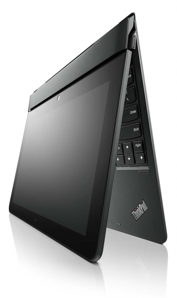 Lenovo ThinkPad Helix jako Tablet +