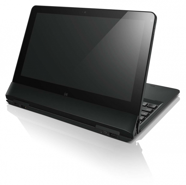 Lenovo ThinkPad Helix jako stojan