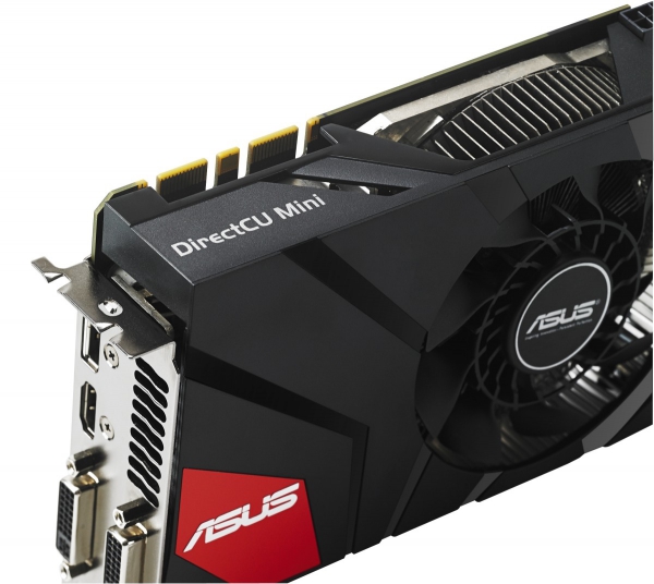 Asus GeForce GTX 670 DirectCU Mini