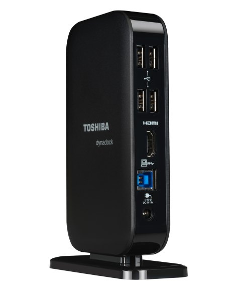 Toshiba dynadock V3.0
