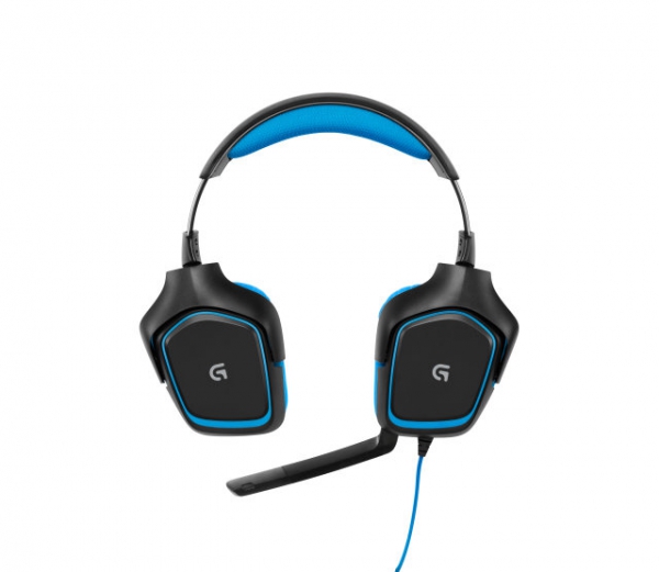 Logitech G430 Surround Sound Gaming Headset 