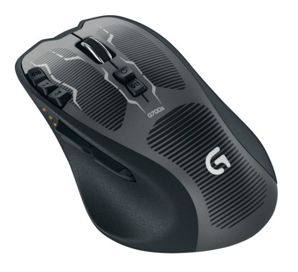 Logitech G700s Rechargeable Gaming Mouse 