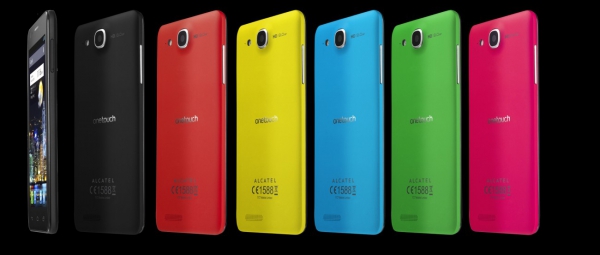 Alcatel One Touch Ultra
