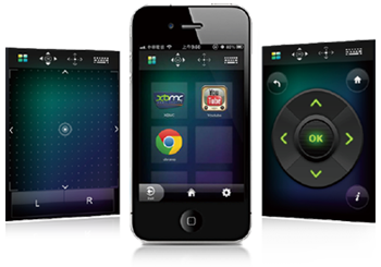 Aplikace Qremote pro Android a iOS usnadňuje ovládání