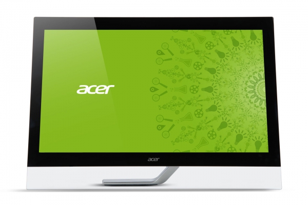 23“ a 27“ dotykové monitory Acer T2