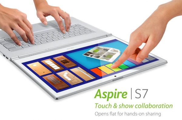 Acer Aspire S7-391