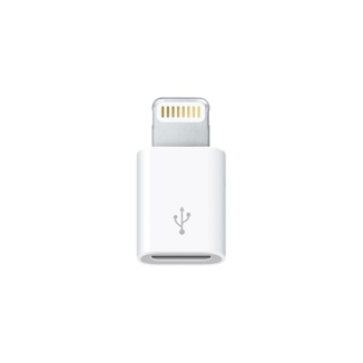 Adaptér Lightning – Micro USB