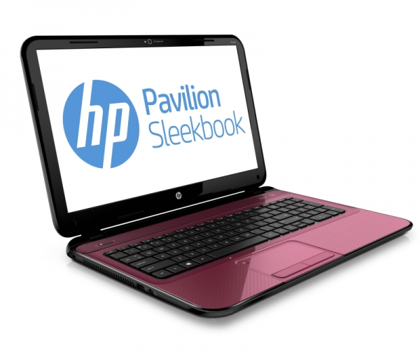 HP Pavilion Sleekbook 15