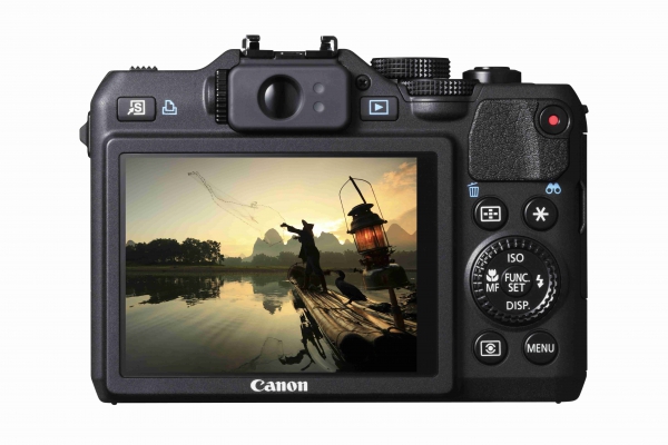 Canon PowerShot G15 