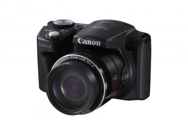 Canon PowerShot SX500 IS 
