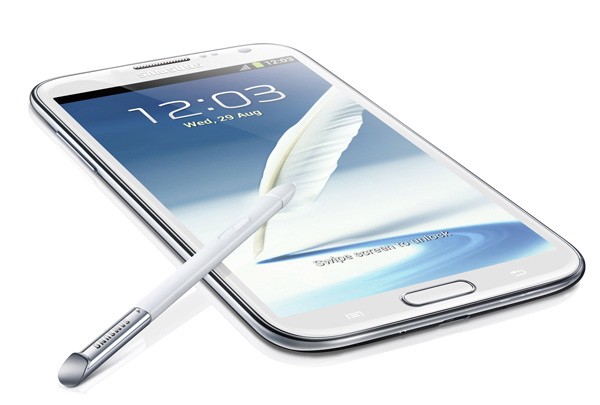 Samsung GALAXY Note II