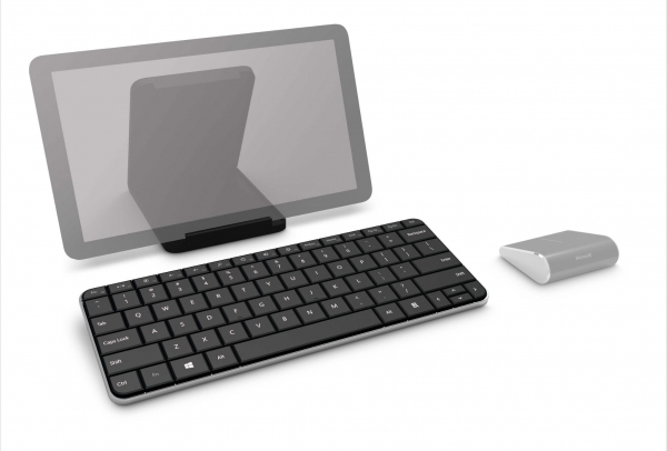 MS Wedge Mobile Keyboard