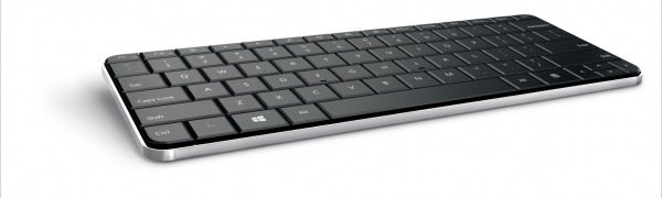 MS Wedge Mobile Keyboard