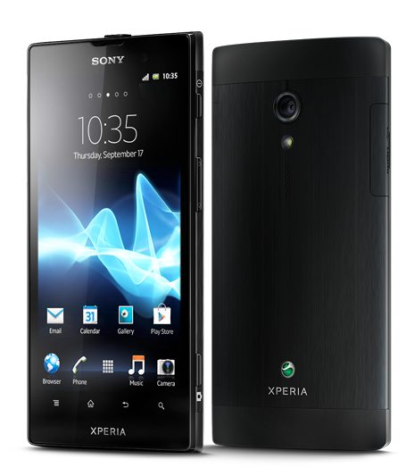 V USA byl smartphone Xperia ion uveden již na počátku letošního roku.