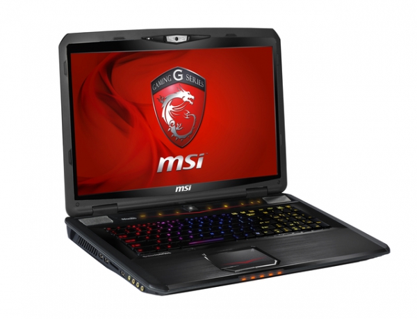 Notebooky MSI GT70 a GT60 