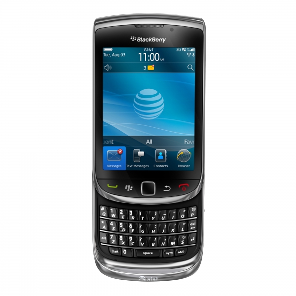 Mobilní platforma BlackBerry 7.0 patří k nejvhodnější pro použití v podniku.