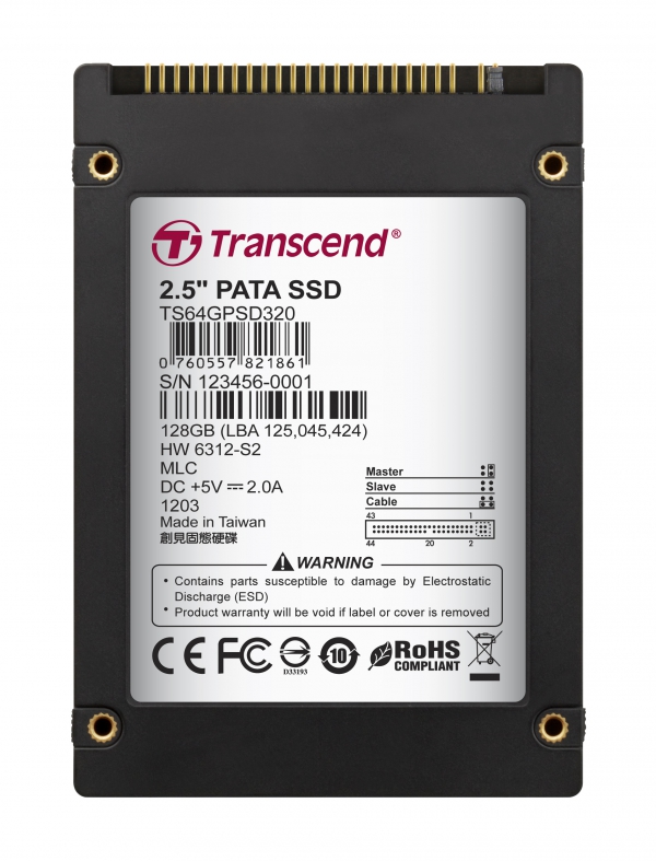 Transcend PSD320