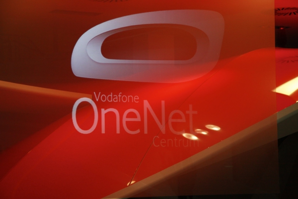 Vodafone OneNet zákaznické centrum