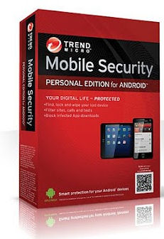 Mobile Security od Trend Micro