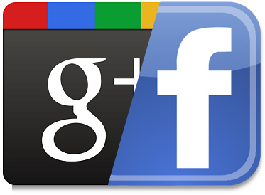 Facebook vs. Google+: Souboj titánů
