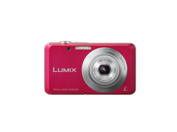 Nové fotoaparáty Panasonic Lumix z CESu