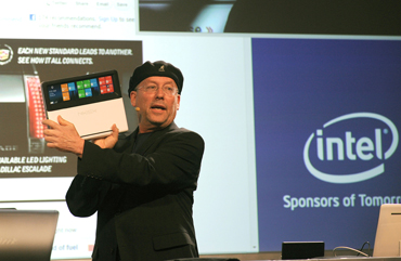 Intel oznámil 2. generaci dotykových Ultrabooků