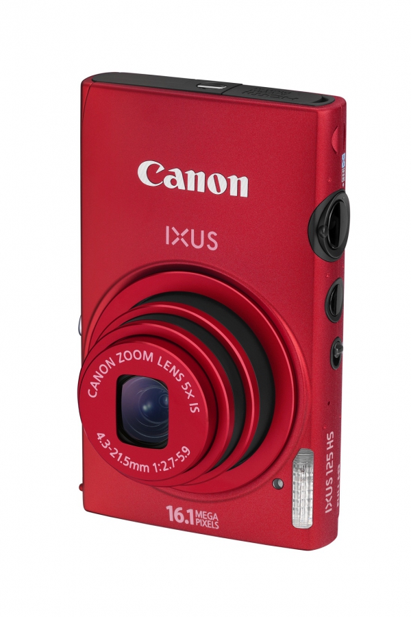 Canon IXUS 125 HS