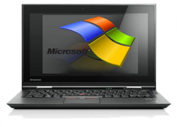 Lenovo ThinkPad X1 s Windows