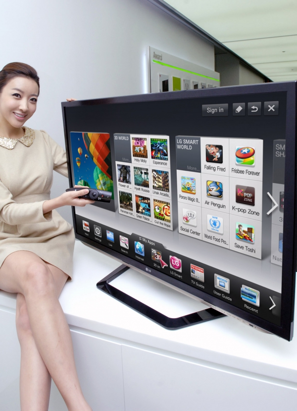 LG Smart TV 